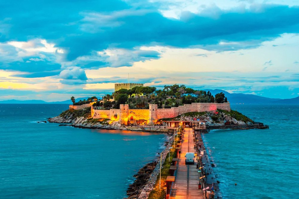 Istanbul View