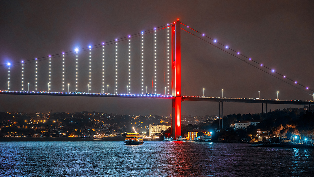 Istanbul View