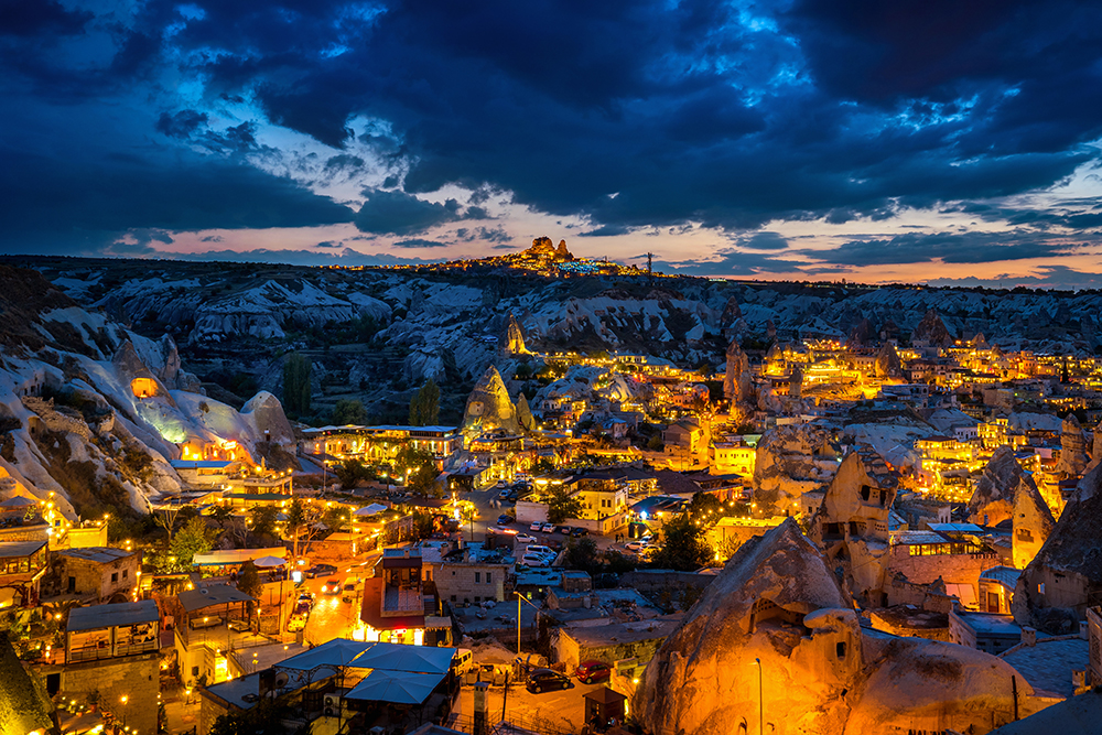 City Skyline